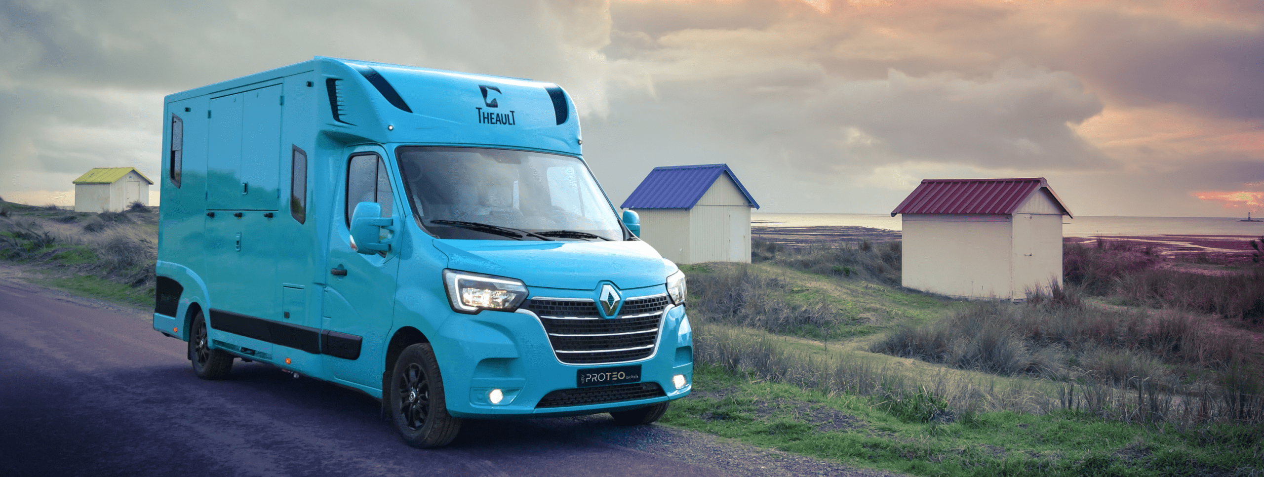 Camion van 2025